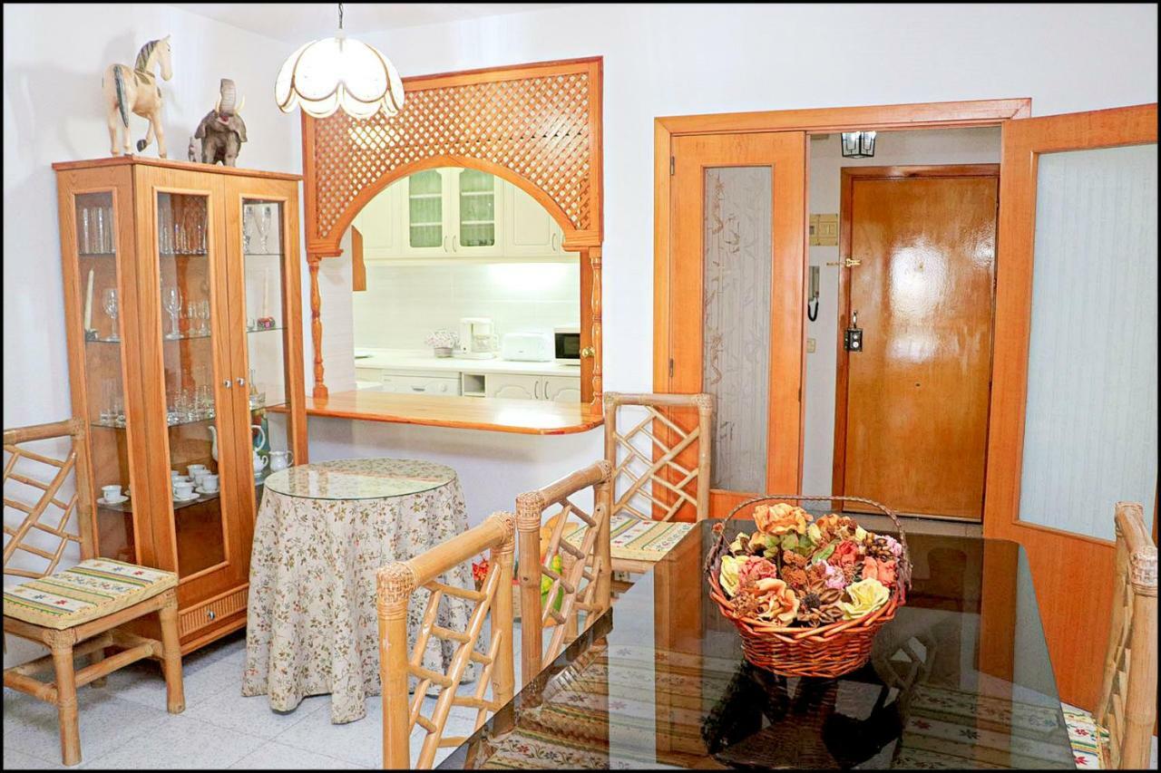 Apartamento Parque La Atalaya コニル・デ・ラ・フロンテラ エクステリア 写真