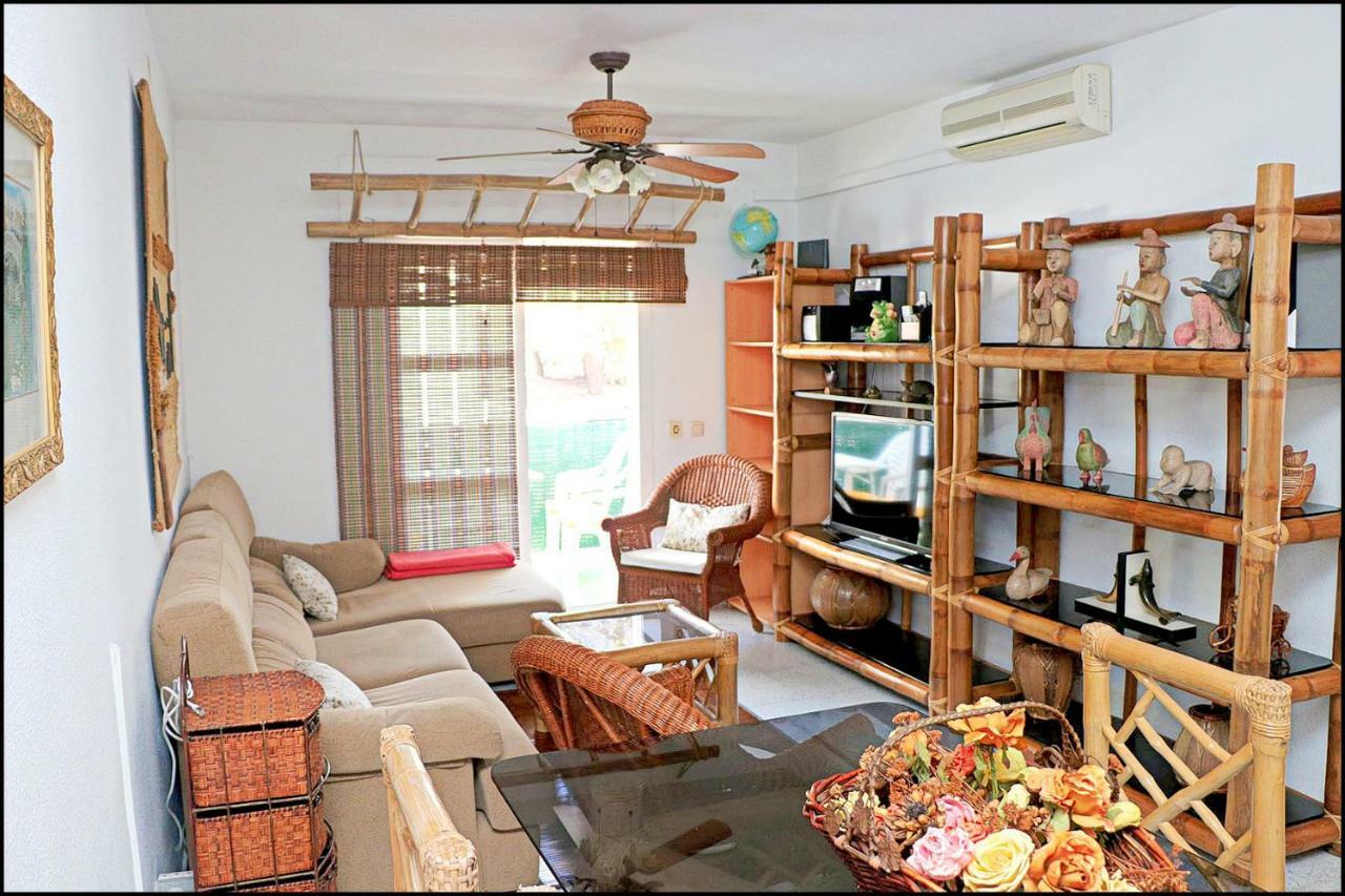 Apartamento Parque La Atalaya コニル・デ・ラ・フロンテラ エクステリア 写真