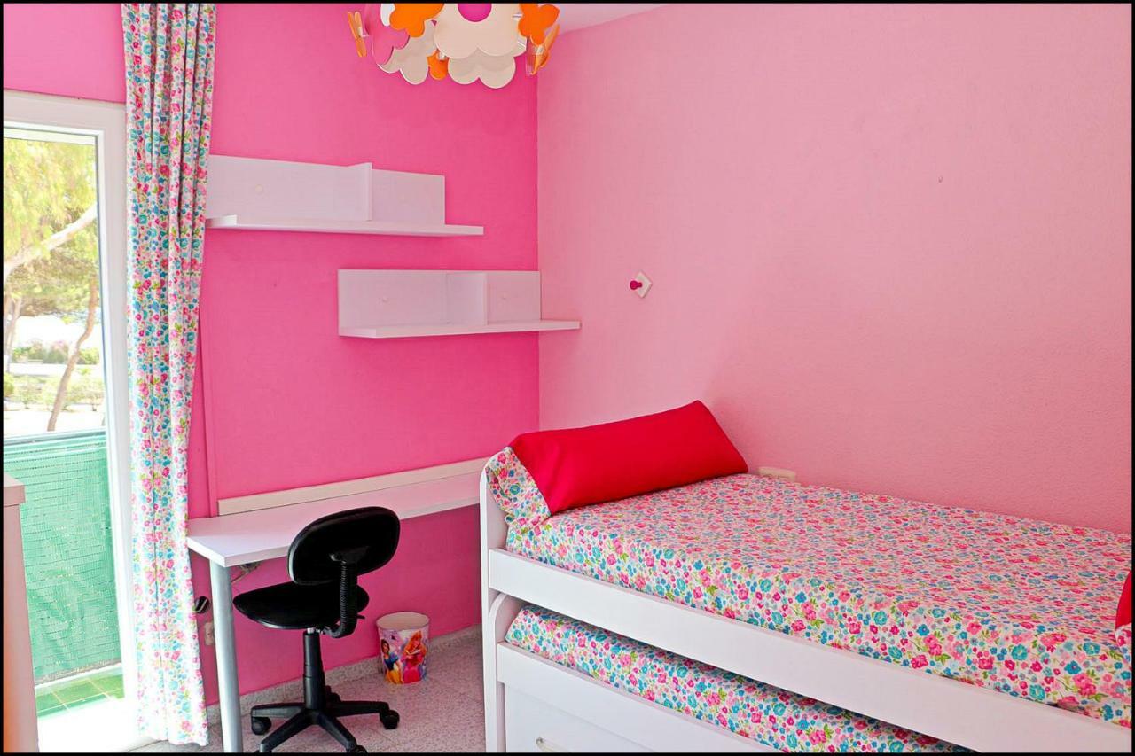 Apartamento Parque La Atalaya コニル・デ・ラ・フロンテラ エクステリア 写真
